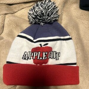 Apple cup beanie